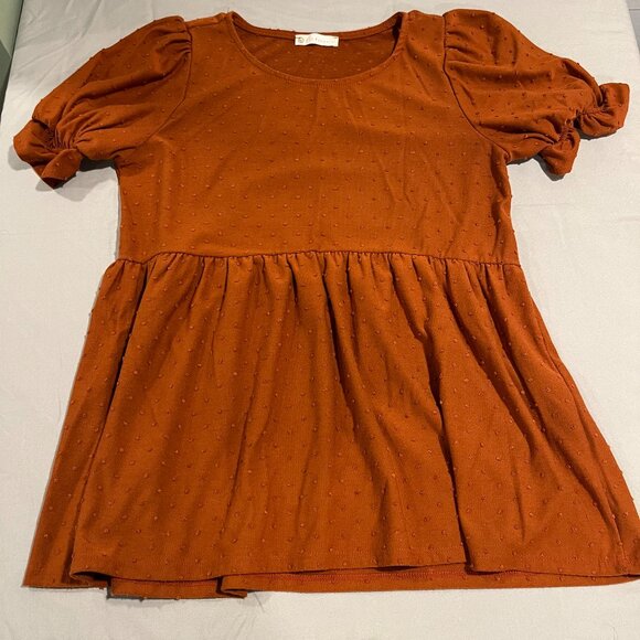 FSL Apparel Size S Gold - Picture 1 of 4